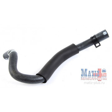 Патрубок расширительного бачка нижний для Daewoo Matiz